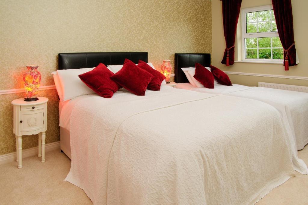 Sika Lodge Guesthouse Килларни Номер фото